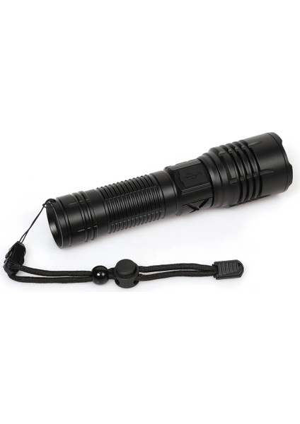 3000 Lümen Güçlü El Feneri WT-600 indirimleri