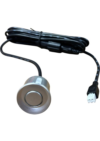 Araç Park Sensörü Gözü 22MM Gümüş Gri (SNR22-G) 1 Adet Fiyatı