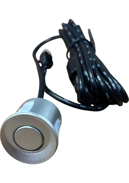 Araç Park Sensörü Gözü 22MM Gümüş Gri (SNR22-G) 1 Adet Fiyatı fiyatları