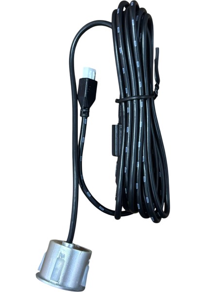 Araç Park Sensörü Gözü 22MM Gümüş Gri (SNR22-G) 1 Adet Fiyatı modelleri