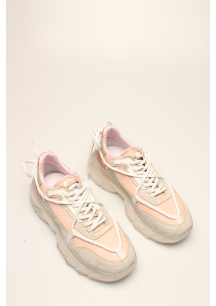 Idil Es Pudra Süet Anorak Kadın Spor