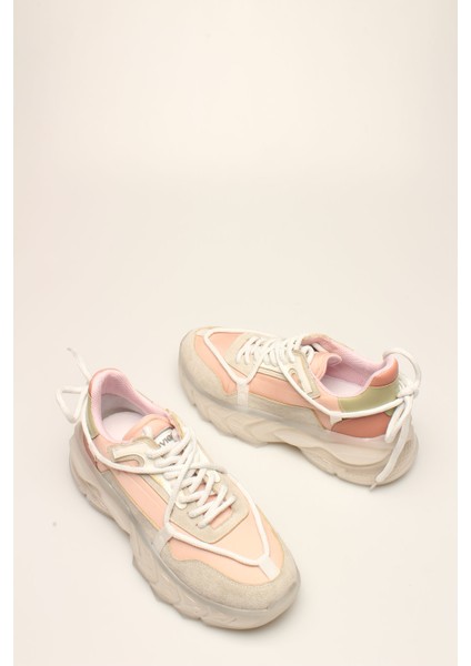 Idil Es Pudra Süet Anorak Kadın Spor modelleri