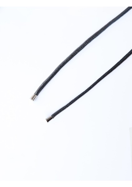 Siyah Bağcık Detaylı Ipli Kemer fiyatları