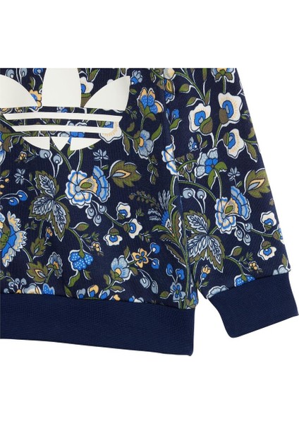 Originals JY3019 adidas Originals X Liberty London Crew Set Kids