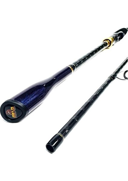 Okuma Wave Power 4000 244CM 6-32GR Oslo Zen Pro Karbon Spin Olta Takımı Seti