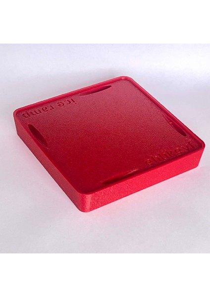 Ehlikeyf, Ice Ramp Bardak Soğutucu Altlık – Termojelli, Paslanmaz Çelik Yüzeyli, Donarak Soğutan fiyatları