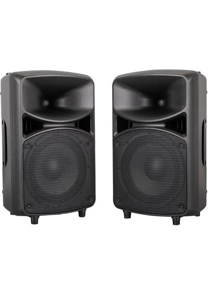 MV-3408 20 cm 200 Watt 8'' Plastik Kabin Pasif Hoparlör modelleri