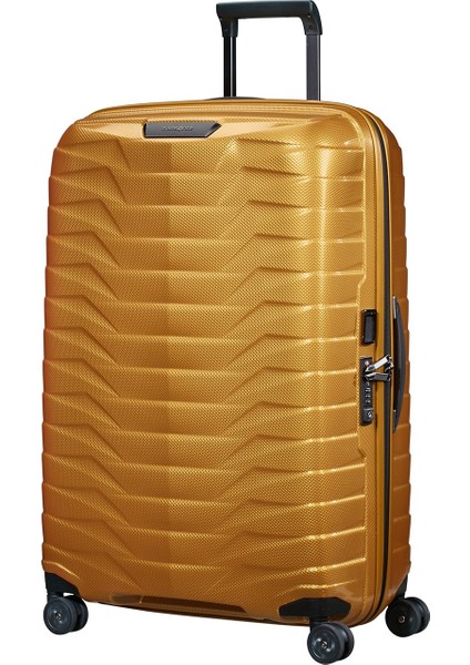 Spinner Proxis 4 Tekerlekli 75 cm Büyük Boy Valiz