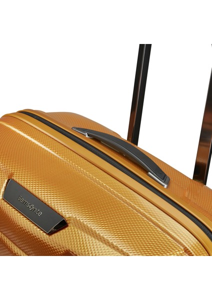 Spinner Proxis 4 Tekerlekli 75 cm Büyük Boy Valiz