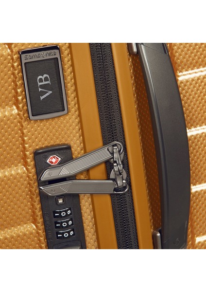 Spinner Proxis 4 Tekerlekli 75 cm Büyük Boy Valiz