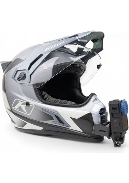 Klim Krios Pro Kask İçin Aksiyon Kamerası Kask Çene Bağlantı Aparatı Chin Mount fırsatları