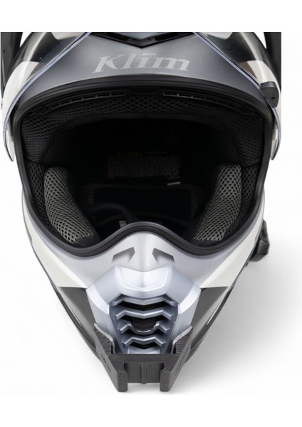 Klim Krios Pro Kask İçin Aksiyon Kamerası Kask Çene Bağlantı Aparatı Chin Mount