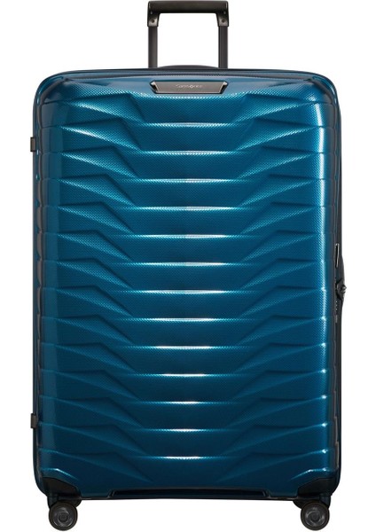 Spinner Proxis 4 Tekerlekli 86 cm Büyük Boy Valiz