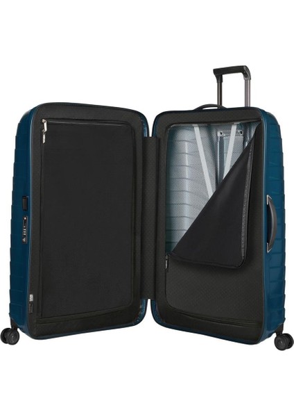 Spinner Proxis 4 Tekerlekli 86 cm Büyük Boy Valiz