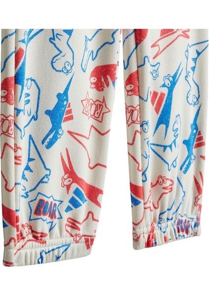 Sportswear JN2232 Seasonal Essentials Adiraptor Polar Çocuk Eşofman Takımı