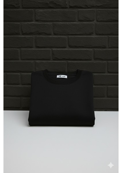 Bisiklet Yaka Sweatshirt fiyatları