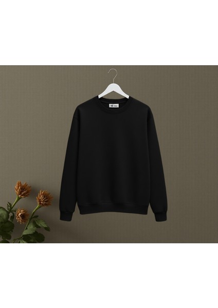 Bisiklet Yaka Sweatshirt modelleri