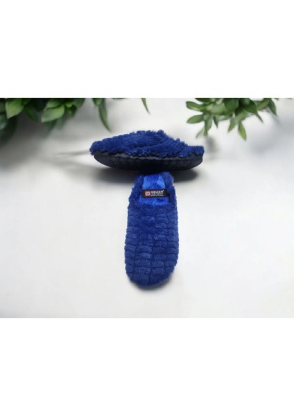 Kışlık Yumuşak Hafif Sessiz Taban Peluş Ev Terlik modelleri