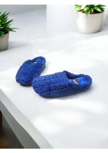 Kışlık Yumuşak Hafif Sessiz Taban Peluş Ev Terlik fırsatları