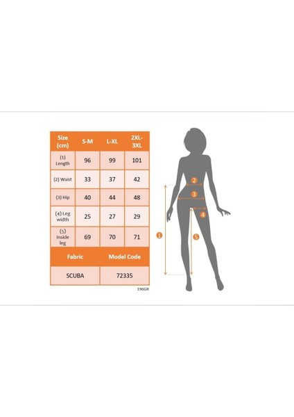 Mdb Kadın Yüksek Bel Yan Şerit Detaylı Dalgıç Tayt fırsatları