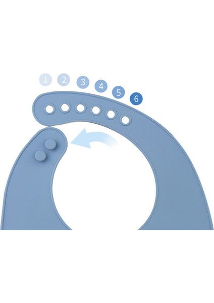 Çilek Figürlü Premium, Dayanıklı Bpa'sız Ayarlanabilir Çocuk Silikon Mama Önlüğü (9+ Ay) indirimleri