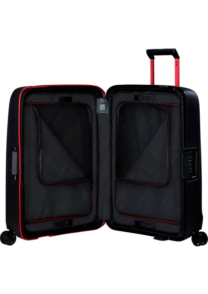 Essens-Spinner 4 Tekerlekli Orta Boy Valiz 69CM modelleri