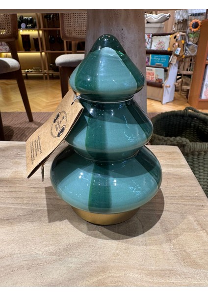 Cam LED Çam Ağacı