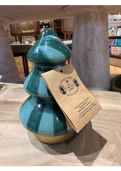 Cam LED Çam Ağacı modelleri