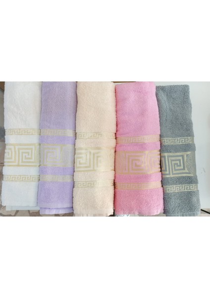 El Havlusu Yüz Havlusu El-Yüz Havlusu Havlu Set 5'li Set