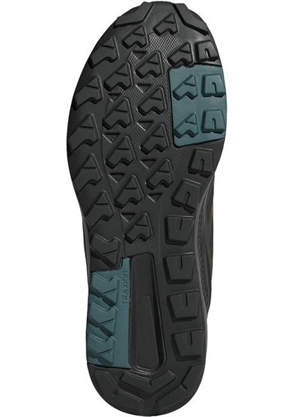 TERREX JQ9963 Terrex Anylander Mid Rain.Rdy Hiking Shoes