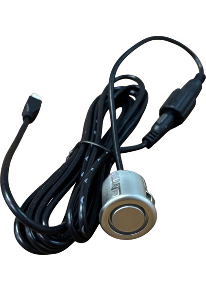 Araç Park Sensör Gözü 18MM Gümüş Gri (SNR18-G) 1 Adet Fiyatı fiyatları