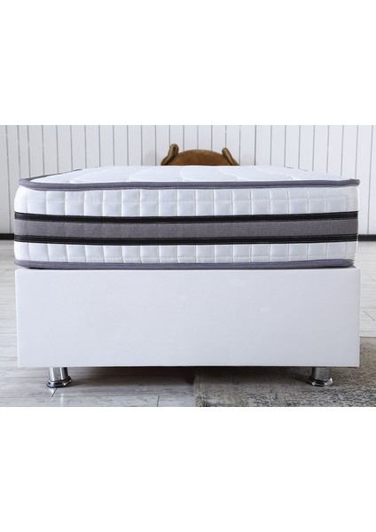 Nano Tek Kişilik Yaylı Yatak 90 x 190 cm fiyatları