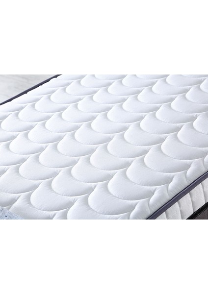 Nano Tek Kişilik Yaylı Yatak 90 x 190 cm modelleri