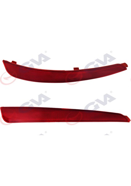 Mtxdpn Arka Tampon Reflektörü Sol Octavia 2013