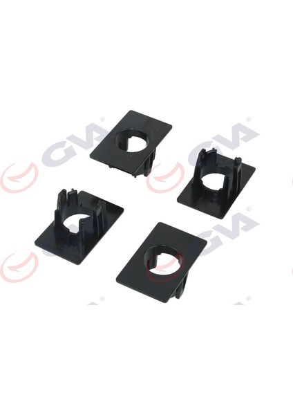 Mtxdpn Park Sensör Yuva Seti 4 Lü Takim Vw Golf6-Passat