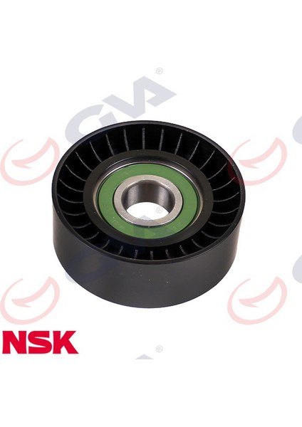 Mtxdpn Alternatör Gergi Rulmani Golf5-Jetta-Passat-Tiguan-Polo-A3 1.2-1.4 Tsi Blg-Bmy-Caxa-Cbza/b