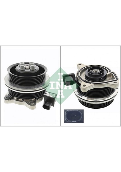 Mtxdpn Devirdaim Elektrikli Vw Golf V-Vi, Jetta, Passat, Tiguan, Audi A3, Seat Leon 09-13 1.4 Tsi Bmy-Blg-Cava-Bwk