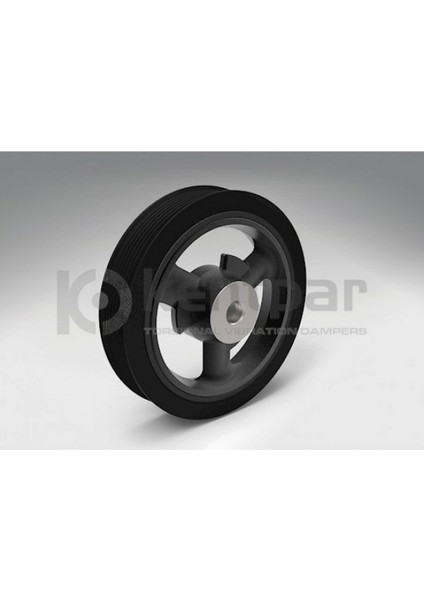 Mtxdpn Krank Kasnaği Mini Cooper 1.6-One 1.4 01-06