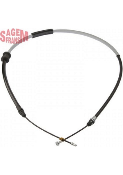 Mtxdpn El Fren Teli Master Iii Çift Teker