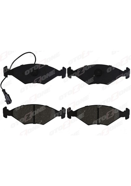 Mtxdpn Ön Balata Palio 1.6 16V-PALIO Weekend 1.2-1.7td-Albea 1.4-1.6 16V 96 GDB1340