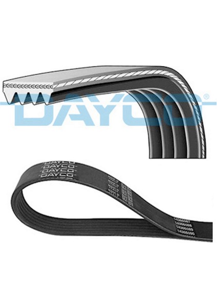 Mtxdpn Kanalli V Kayisi 6PK986 Bmw F20 11 16 F30 12 16 Fiat Palio 96 01 Brava 95 01 Punto 94 99 Honda Civic 01 05 Fr-V 04