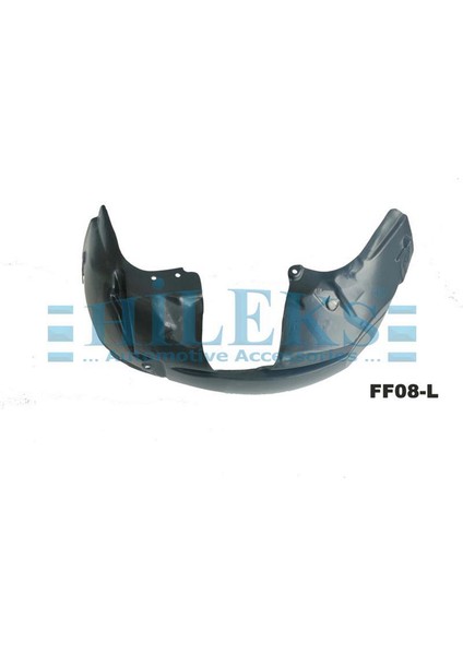 Mtxdpn Çamurluk Davlumbazi Ön Sol Ford Fiesta 08