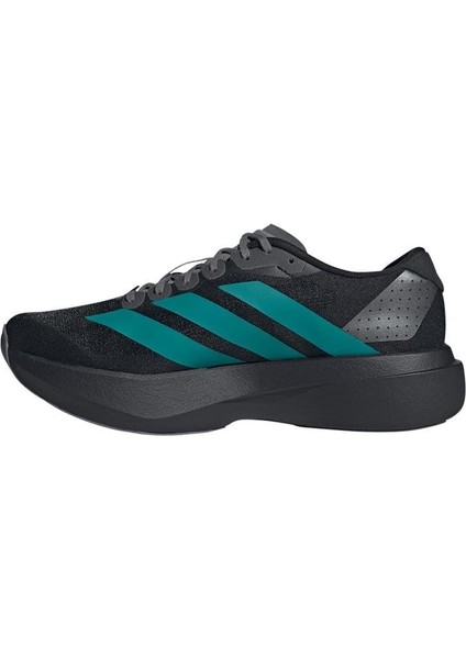 Erkek Siyah Koşu Ayakkabısı adizero Evo SL M JS4488