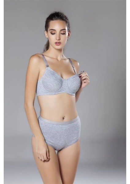 Mdb Moonlight 30880 Cotton Pamuklu Hamile Külot