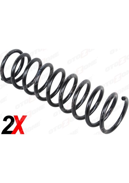 Mtxdpn Helezon Yayi Arka Ford Escort Clx 1.6 Zetec 95 01