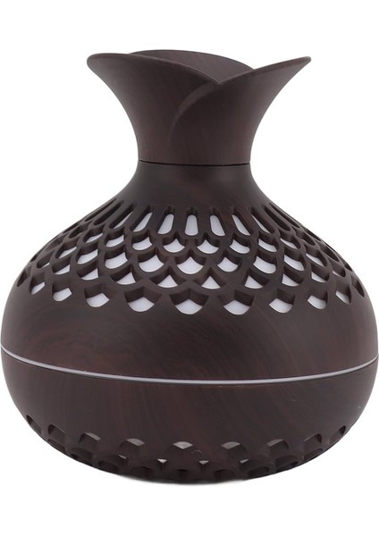 Volkanik Tasarım 300 ml Ultrasonik Sessiz Hava Nemlendirici Aroma Difüzörü modelleri