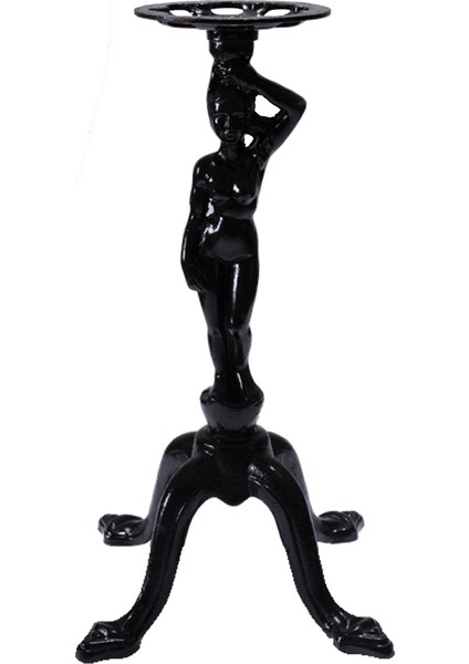 Döküm Bistro Ayak Kısa BY-1019