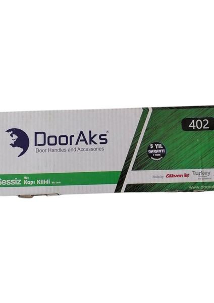 402 Sessiz Wc Kapı Kilidi modelleri