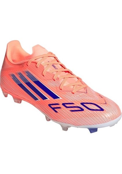 Erkek Turuncu Krampon F50 LEAGUE FG/MG JI0004