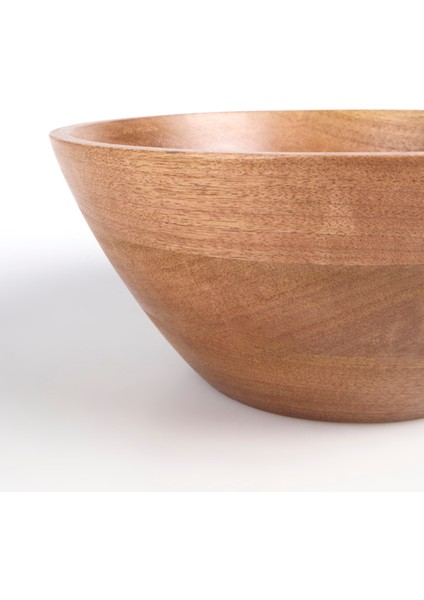 Mango Ağacı Koyu Kahve Kase Derin Kase 28CM L fiyatları